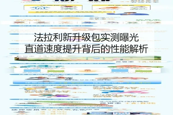法拉利新升级包实测曝光 直道速度提升背后的性能解析 - kaiyun.com